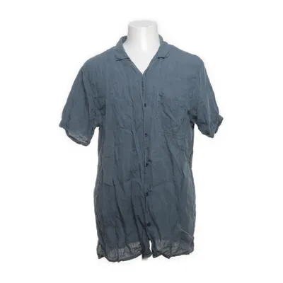 Kortärmad skjorta (Blå) från Nudie Jeans Linne