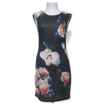 Klänning (Svart, Flerfärgad) från The Hackbarth's