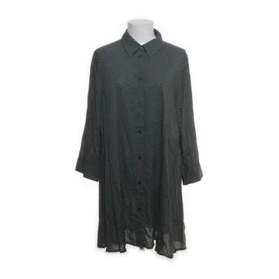 Dress (Green, White) from Opus Viscose