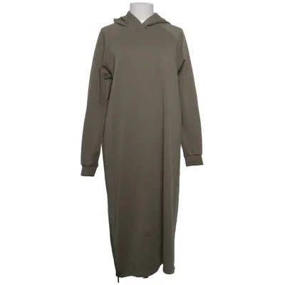 Capuchon jurk (Groen) van Noisy May Katoen, Gerecycled polyester