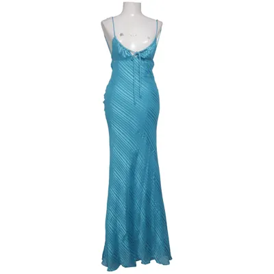 Maxi jurk (Blauw) van ASOS Design Polyester