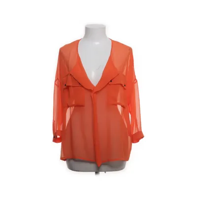 Top (Oranje) van Selected Femme