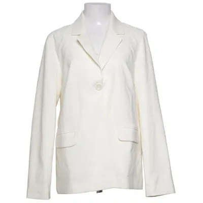 Blazer (Front Tie Blazer) from Tina Maria x NA-KD Elastane, Polyester