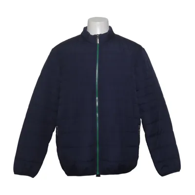 Lightweight jacket (Blue, Green) from Roger Kent Polyester