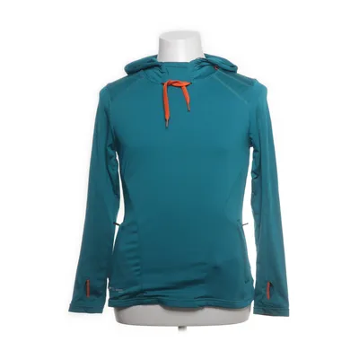 Hoodie (Green, Orange) from Mc Gorry Sport Elastane, Polyester