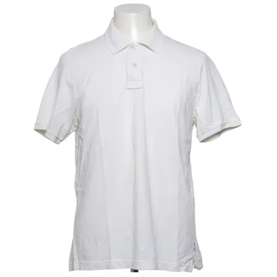 Polo shirt (White) from Eleventy