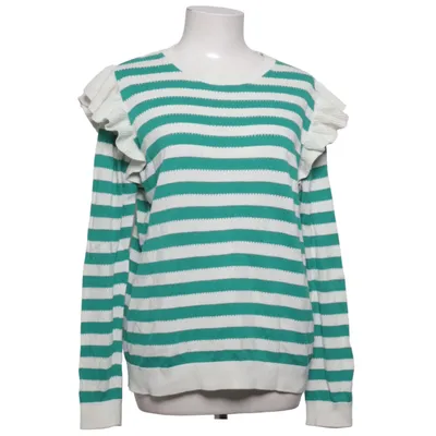 Sweater (Green, White) from Amara Reya Cotton
