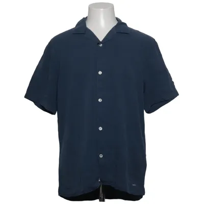 Korte mouwen shirt (Miyagi) van NN07 Linnen, Tencel