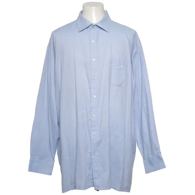 Shirt (Blue) from Atlant Cotton, Polyester