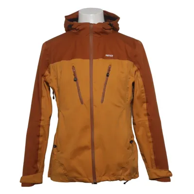 Veste polaire (Jaune, Marron) de Protech Polyester