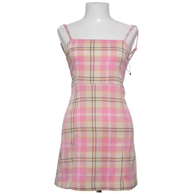 Jurk (Roze, Beige, Zwart) van Monki Polyester