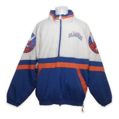 Anorak (White, Blue) from Starter