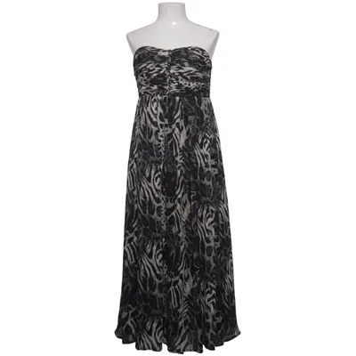 Robe longue (Gris, Noir) de Zoul Polyester