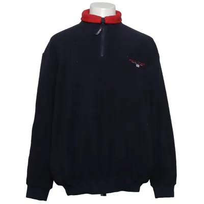 Fleecetröja (Blå, Röd) från Polo Ralph Lauren