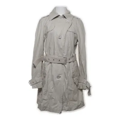 Trench-coat (Beige) de Rebel Coton, Lin, Polyester