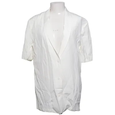 Top (White) from Savann Polyamide, Viscose