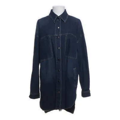 Jeansjacka (Blå) från Denim Bomull, Elastan, Polyester