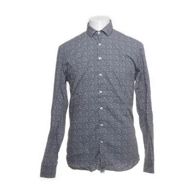 Shirt (Blue, Multicolored) from Savvy Citizen Cotton