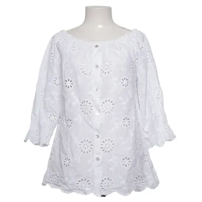 Blouse (White) from Floyd Cotton