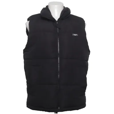 Outer vest (Black) from Jack & Jones Originals Recycled polyester