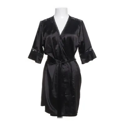 Dressing gown (Black) from Christine le Duc
