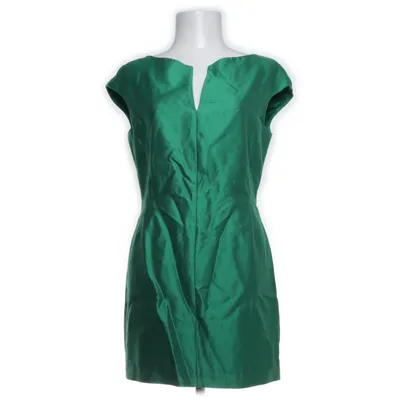 Dress (Green) from MaxMara Cupro, Silk, Cotton