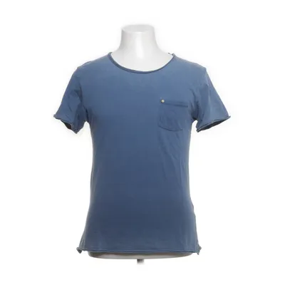 T-shirt (Bleu) de Strömberg Coton