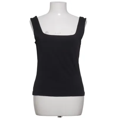 Tank Top (Black) from Biaggini Elastane, Polyamide