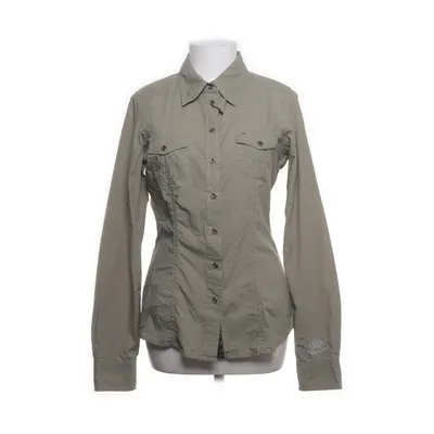 Skjorta (Grön) från Hilfiger Denim Bomull