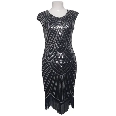 Cocktailkjole (Sequin Cocktail Dress) fra NLY Eve Polyester