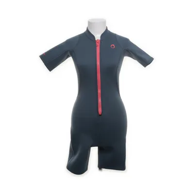 Wetsuit (Blue, Multicolored)