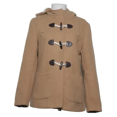 Duffle coat (Beige) from Atmosphere Elastane, Polyester, Viscose