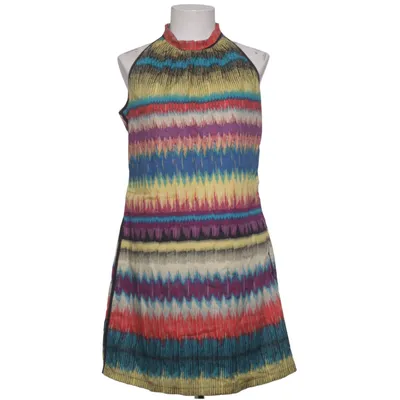 Robe (Jaune, Rouge, Bleu, Multicolore) de Lavand Coton