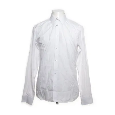 Skjorta (Vit) från Bläck Bomull