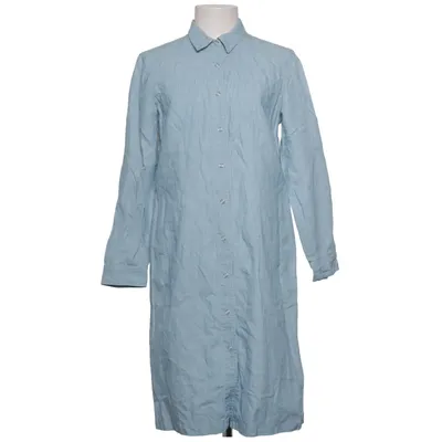 Denim dress (Blue) from Prêt à Porter Cotton, Linen, Wool