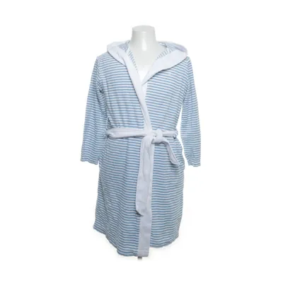 Badjas (Blauw, Wit) van Palmers Katoen, Polyester