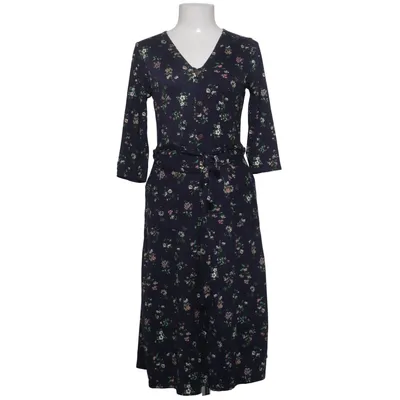 Robe (Bleu, Multicolore) de Monteau Élasthane, Polyester