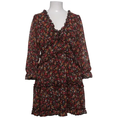 Klänning (Svart, Röd, Gul) från Apricot Polyester