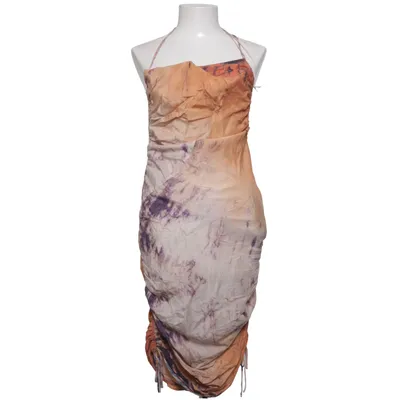 Wrap dress (Multicolored)