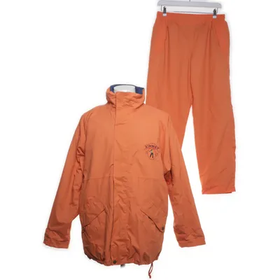 Outdoor set (Oranje) van Airway by Abeko Nylon, Polyester, Polyurethaan