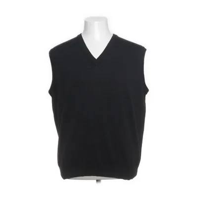 Slipover (Grå) från Belika Akryl, Ull