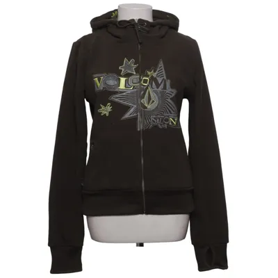 Sweat à capuche (Vert) de Volcom Polyester