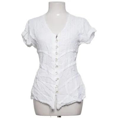 Top (Weiß) von Coline Viskose