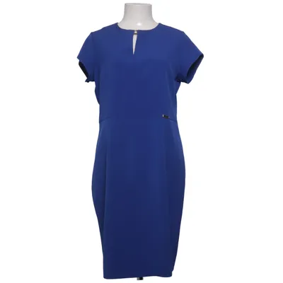 Dress (Blue) from Polaris Elastane, Polyester