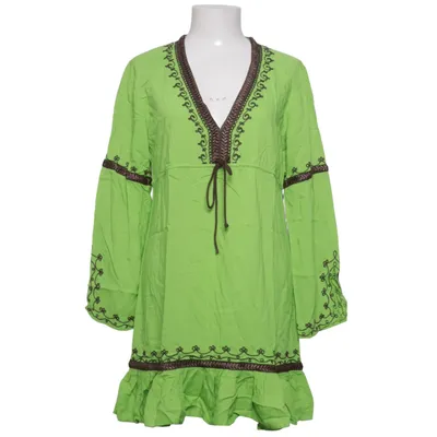 Tuniek (Groen, Bruin) van Moda International Viscose