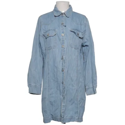 Denim dress (Blue) from Just Great Collection Cotton