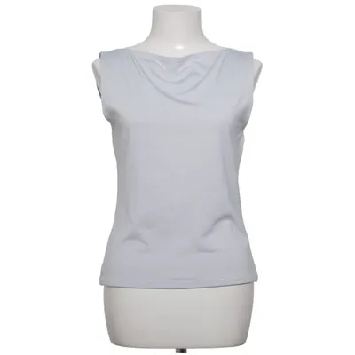 Top (Annie Boatneck Sleeveless Top) from Weekday Polyester, Elastane