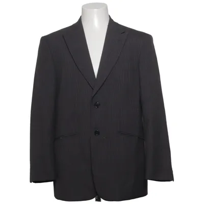 Kavaj (Grå) från Gino Bellini Polyester, Viskos, Ull