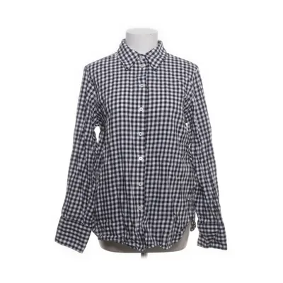 Skjorta (Vit, Svart) från Reserved Bomull