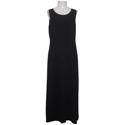 Maxikjole (Sort) fra Karin Stevens Elastan, Polyester